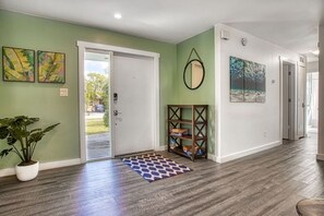 Interior - You will never want to leave the pool! (Naples)