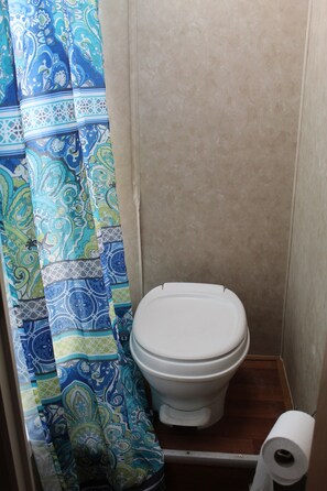 Bathroom - Farm stay   FAST wifi kitchen bath AC (Accord)