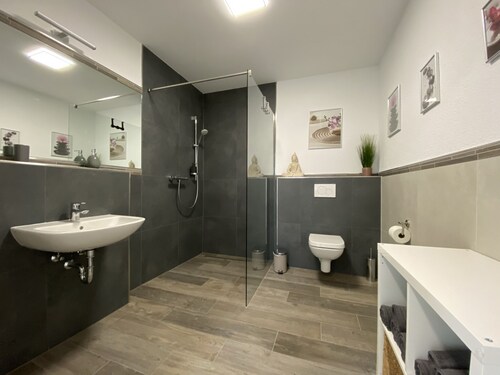 Vacation apartment at the fountain