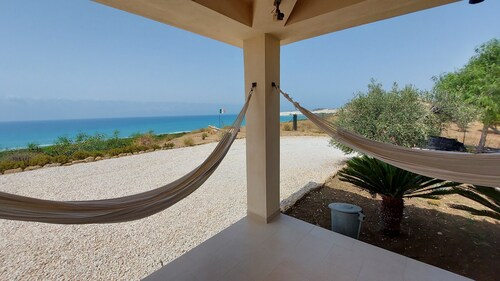 Villa magnificent sea view