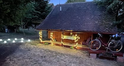 Guest house with 3 apartments, quietly located in the town center