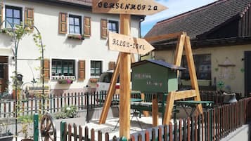 Kinderbereich