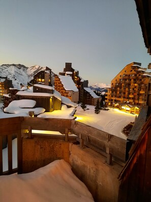 Terrain de l’hébergement 