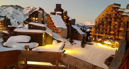 Appartement ski au pied AVORIAZ Douchka