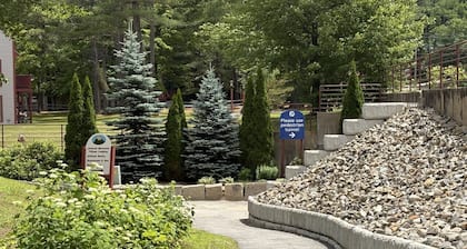 COZY ATTITASH GETAWAY: 10 min walk to Attitash w/Pool & Hot tub - Storyland