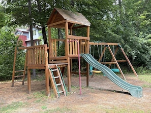 Zona infantil