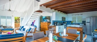 Sea View Villa - Vacation in Paradise in a Luxury BVI Rental Villa