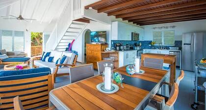 Sea View Villa - Vacation in Paradise in a Luxury BVI Rental Villa