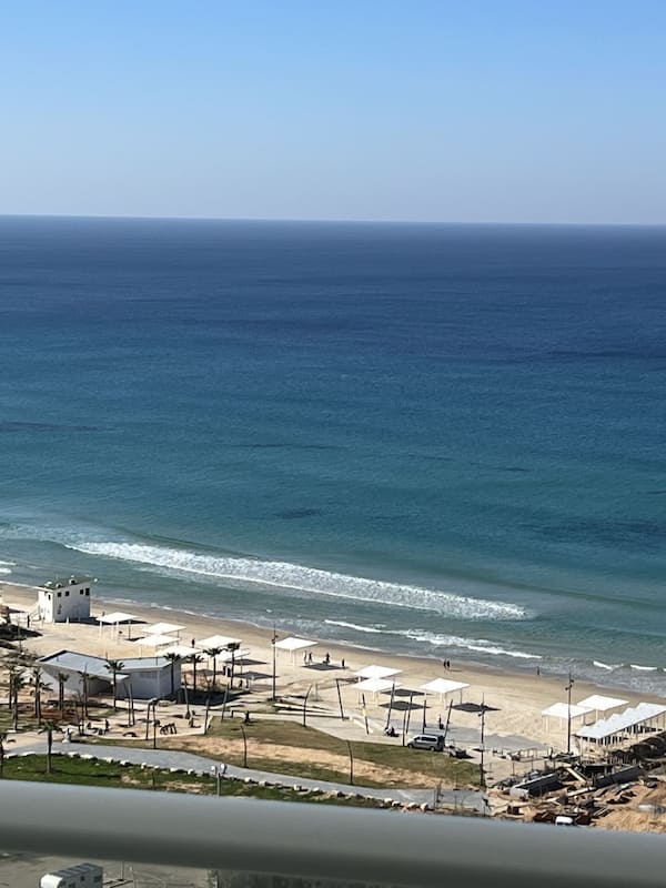 Luxury Penthouse, 3 Bedrooms, Balcony, Beach View | 4 bedrooms, premium bedding, in-room safe, desk