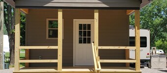 Crooked Creek Cabin 4 - Cabin Four: Spacious retreat in the PA Wilds, Pine Creek access, ideal for family adventures.