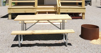 Crooked Creek Cabin 4 - Cabin Four: Spacious retreat in the PA Wilds, Pine Creek access, ideal for family adventures.