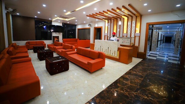 الردهة