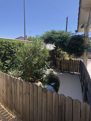 Terrain de lâhĂ©bergement