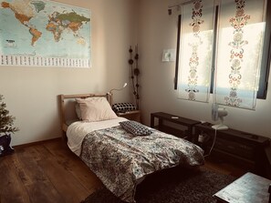 3 camere, ferro/asse da stiro, Wi-Fi, lenzuola