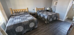 Wi-Fi gratuit, draps fournis