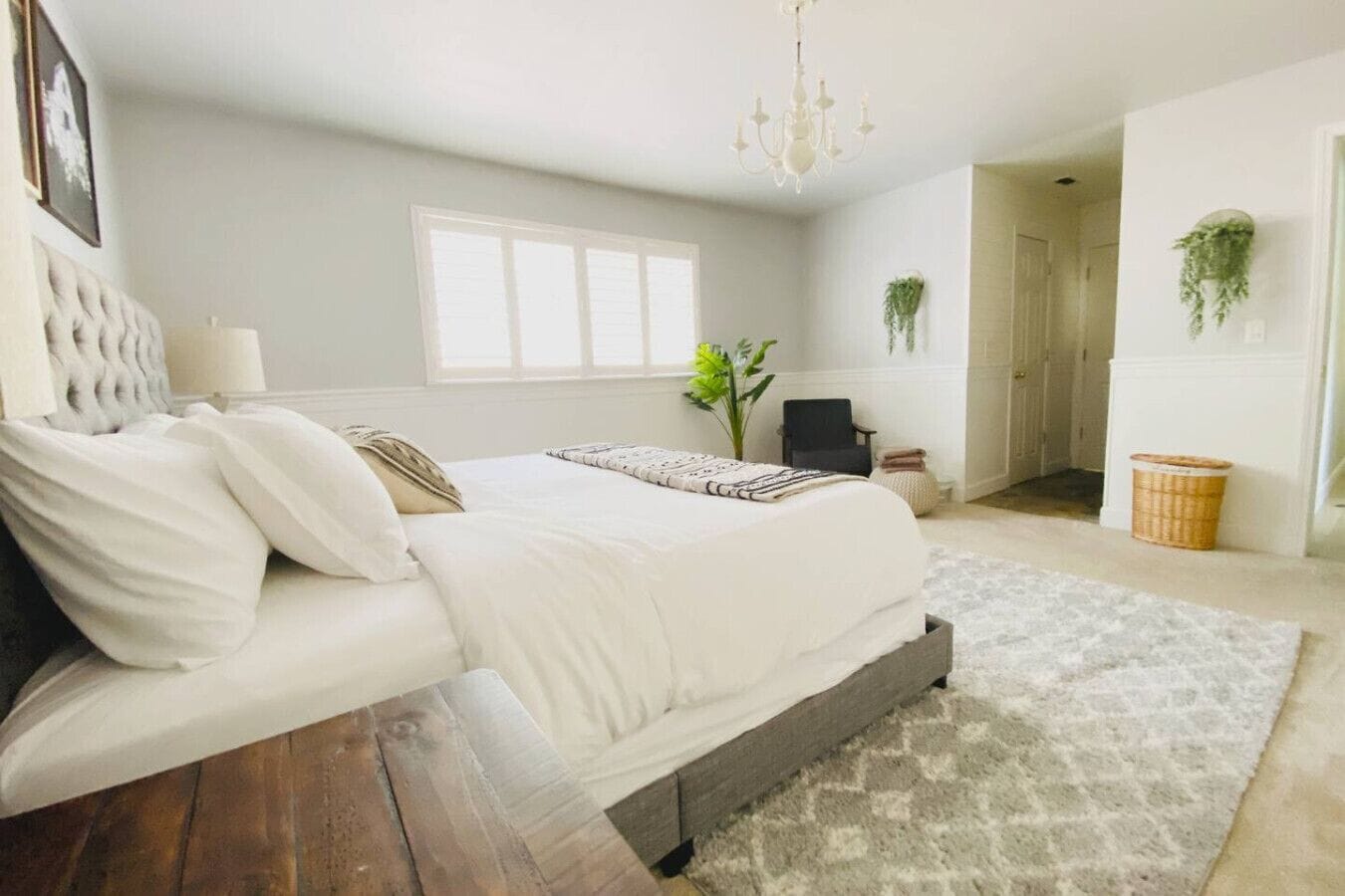 3 多间卧室、办公桌、旅行婴儿床、免费 WiFi