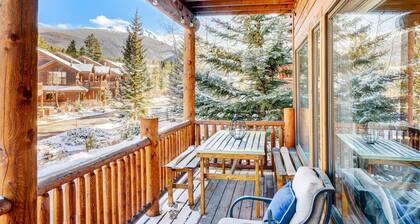 Slopeside Chalet 97A I Hot Tub I Great Views I Bunk Room I Discounted Attractions