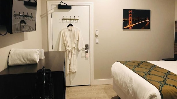 Unclassified image, 1 of 47, button - Bay hotel (San Francisco)