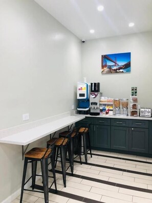 Restaurant - Bay hotel (San Francisco)