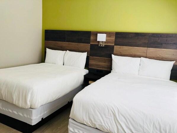 Free WiFi - Bay hotel (San Francisco)