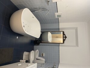 Baignoire, bidet