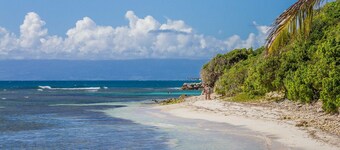 Villa Morene plage de Séo