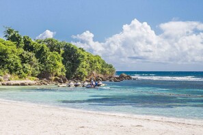 Plage à proximité