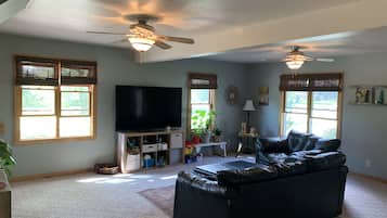 Smart TV, computer monitors