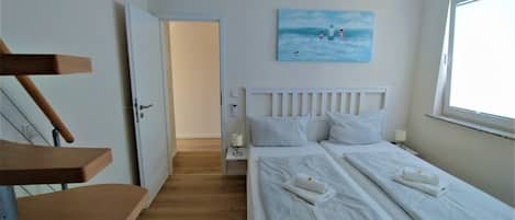 2 bedrooms, free WiFi