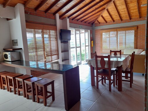 Villa Privada. Cerca del Parque del Café