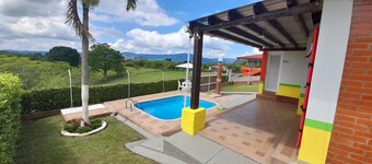 Villa Privada. Cerca del Parque del Café