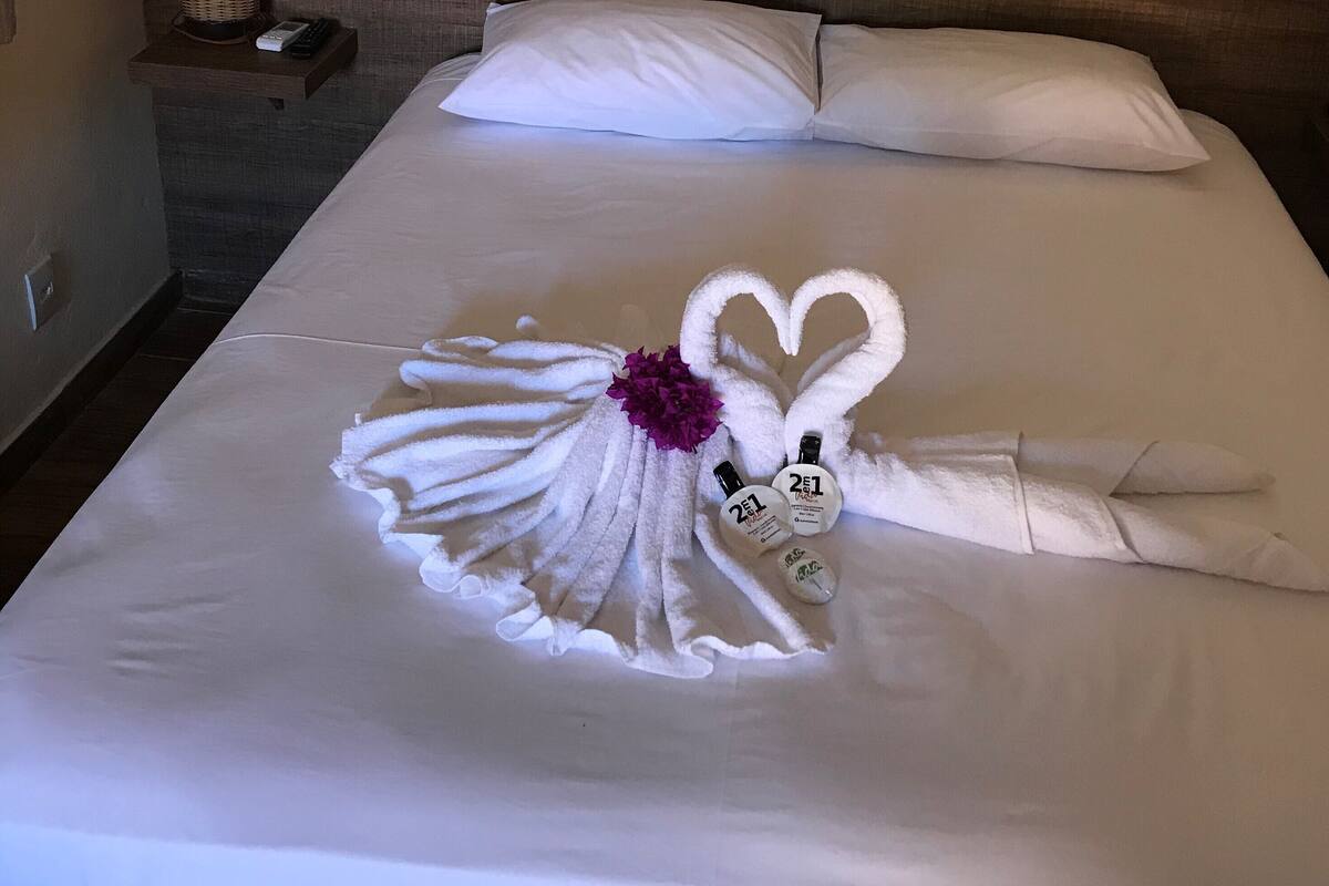 Deluxe Double or Twin Room, 1 Bedroom