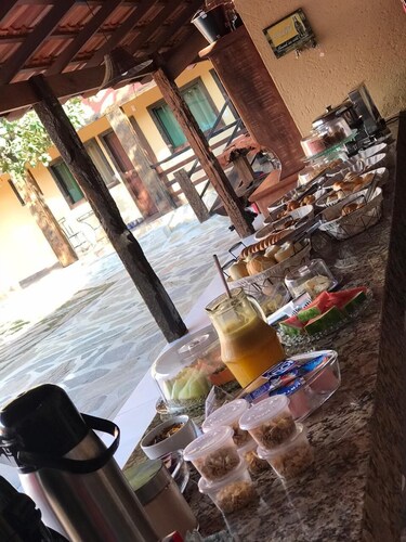 Pousada Flor de Pequi