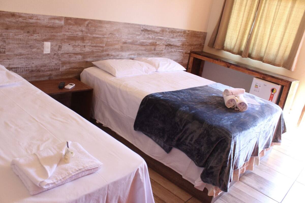 Deluxe Triple Room, 1 Bedroom