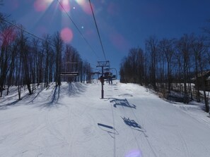 Sports d’hiver