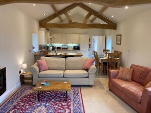 Smart TV - Idyllic Dales Cottage for up to 8 people (Ripon)