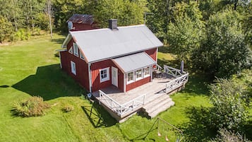 Udendørsområde