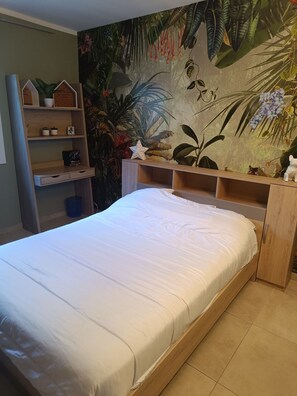 3 slaapkamers, wifi