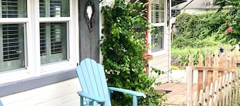 Location! Location! Location! In the middle of Downtown Mt Dora! 