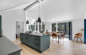 Dining - 4 bedroom lovely home in Nexø (Nexø)