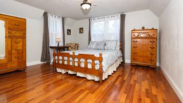 3 Schlafzimmer, Bügeleisen/Bügelbrett, Reisekinderbett, kostenloses WLAN