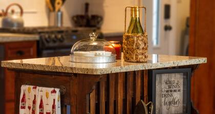 The 1801 House: A beautiful historic home in the Ste Genevieve Historic District