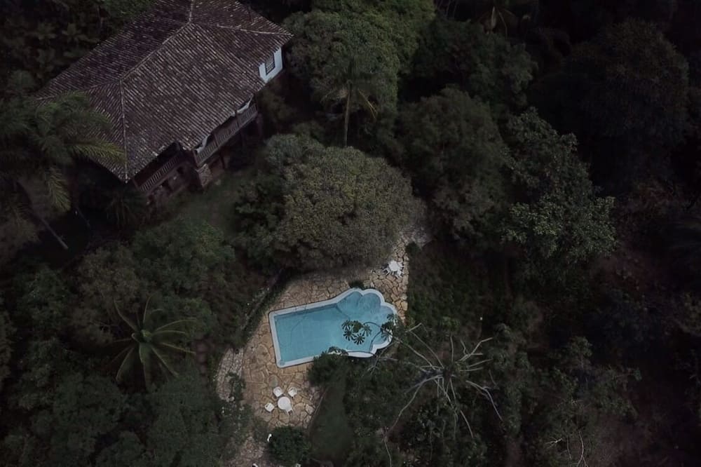 Leisure site with swimming pool, close to Ouro Preto