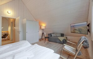 3 Schlafzimmer, kostenloses WLAN, Bettwäsche