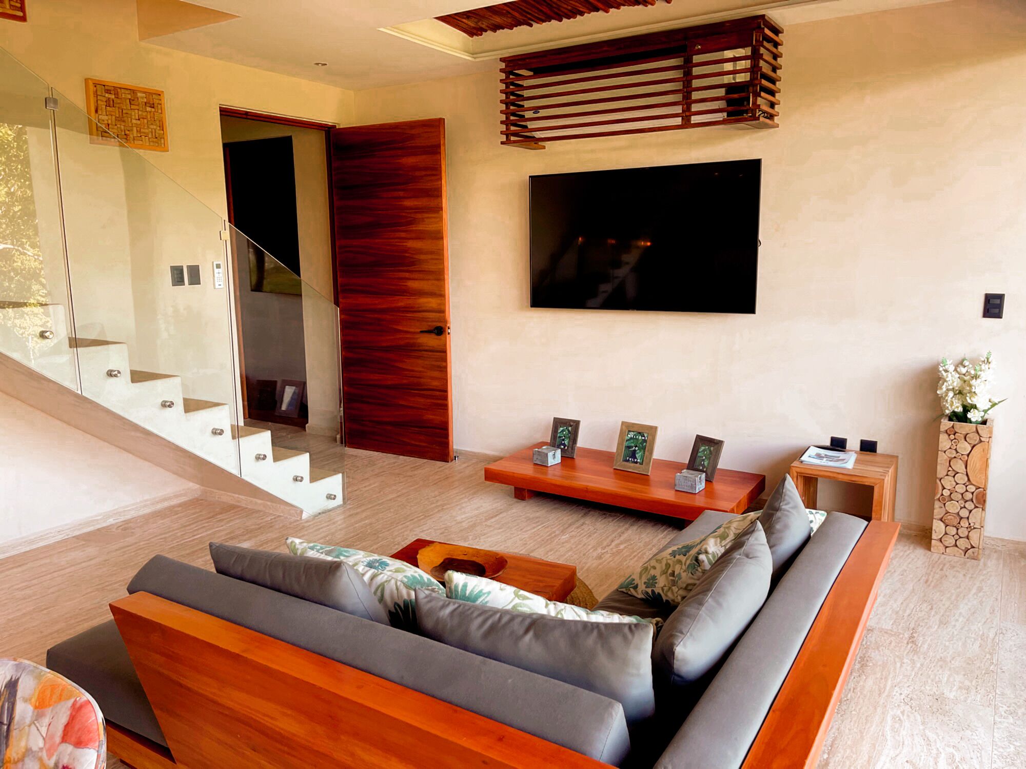 Penthouse With Private Pool & Solarium - Tulum