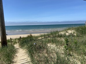 Am Strand