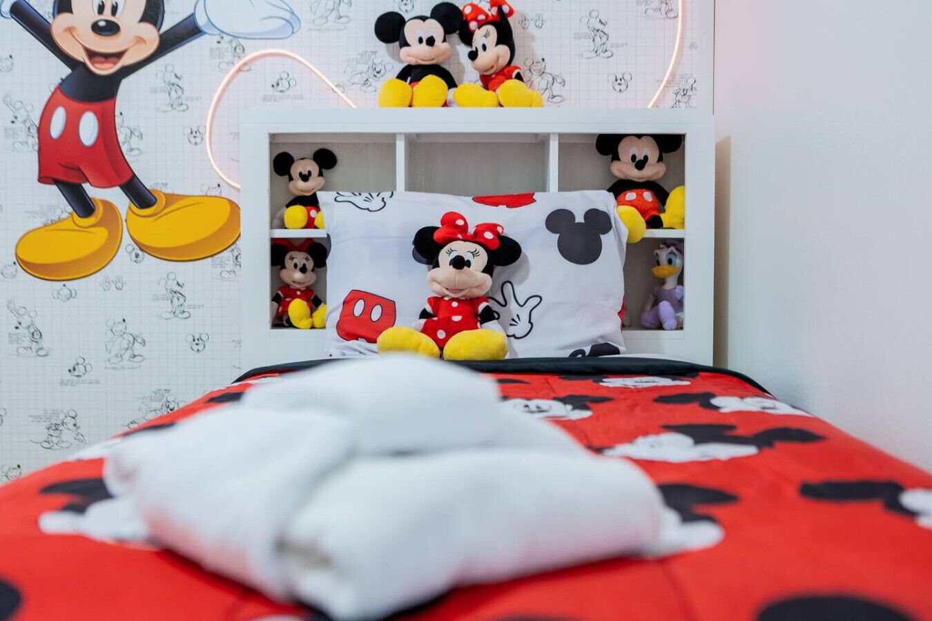 Espace pour enfants