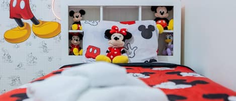 Espace pour enfants