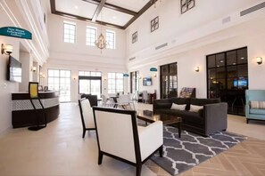 Lobby - Large Home w/ Private pool, Clubhouse, Near Parks (Kissimmee)