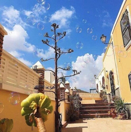 Entorno Natural Cortijo los Garridos - Fernán Pérez